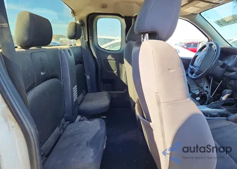 2022 Nissan Frontier S z USA, uszkodzony, nr VIN 1N6ED1CM8NN631844